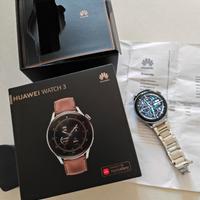 Huawei Watch 3