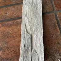 Sassi decorativi da parete