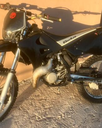 beta rr 50(rk6) MOTORE RIFATTO