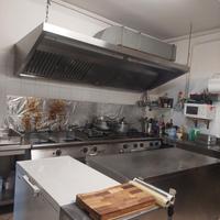 Attività Ristorante Pizzeria d'asporto