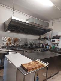 Attività Ristorante Pizzeria d'asporto