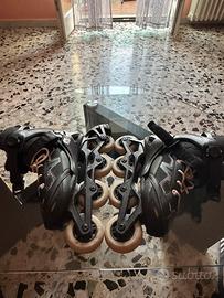 Pattini leggere descrizione