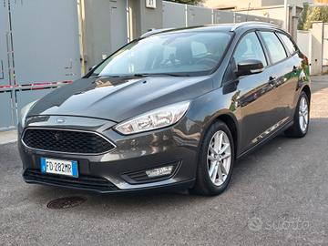 Ford Focus 1.5 TDCi 120 CV Start&Stop Powershift S