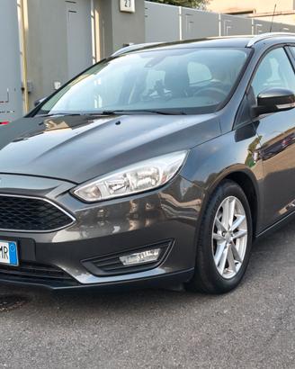 Ford Focus 1.5 TDCi 120 CV Start&Stop Powershift S