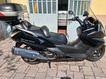 Scooter Honda Silver Wings400