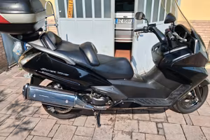 Scooter Honda Silver Wings400