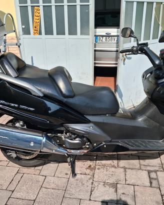 Scooter Honda Silver Wings400