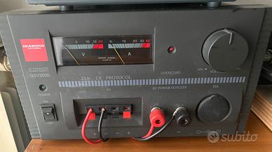 Alimentatore Diamond gsv 3000