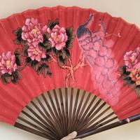 Zooboo ventaglio cinese pieghevole