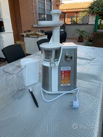 Estrattore Ariete Centrika Slow Juicer