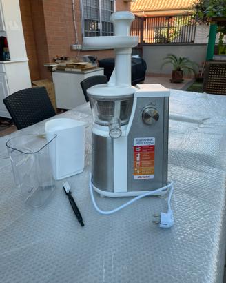 Estrattore Ariete Centrika Slow Juicer