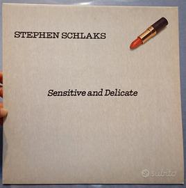 discoLP STHEPHEN SCHLAKS Sensitive and Delicate 79
