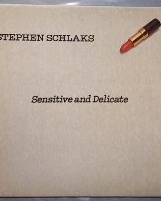 discoLP STHEPHEN SCHLAKS Sensitive and Delicate 79
