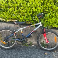 Bicicletta misura 20’