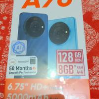 zte blade a76 5g 128gb 8 GB RAM  120€ trattabile