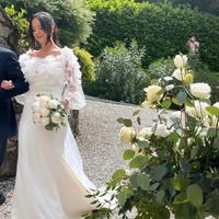 Abito sposa Millanova