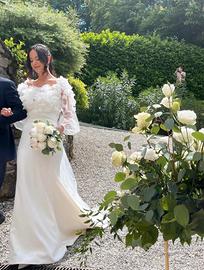 Abito sposa Millanova