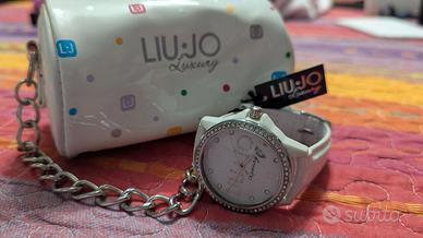 Orologio donna Liu Jo Luxury nuovo mai indossato