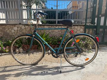 Bicicletta Bianchi d’epoca originale – Vintage