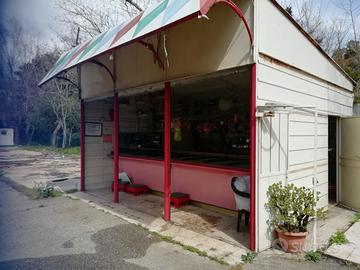 Tiro a boccette completo Baby Park 