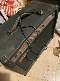 Amplificatore Red Shadow