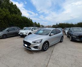 FORD Focus ST-LINE 1.0EcoBoost 125cv LANE ASSIST