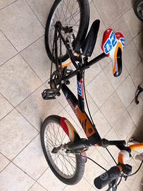 Bicicletta ragazzi 20”
