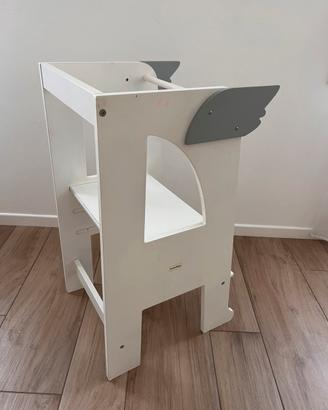 Torre montessoriana Rocketbaby