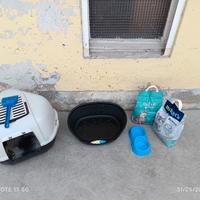 tutto per il gatto