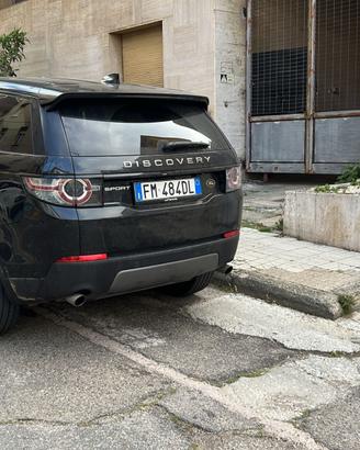 Discovery sport n1