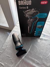 rasoio Serie 5 Braun
