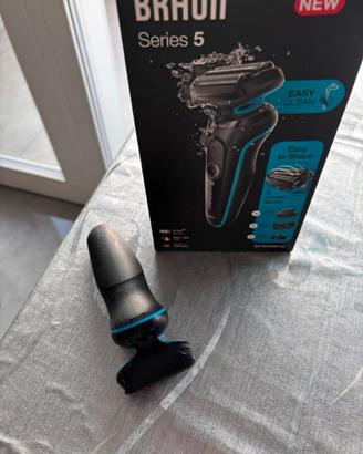 rasoio Serie 5 Braun