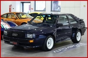 AUDI QUATTRO SPORT - BLU COPENAGHEN - INTERNO GR