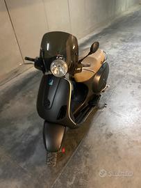 Vespa 50LX 4T 2007
