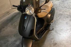 Vespa 50LX 4T 2007