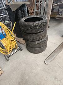 gomme invernali e catene