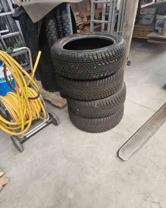 gomme invernali e catene