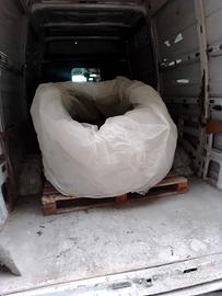 cemento speciale Portland 52.5 in big bag