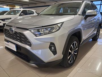 TOYOTA RAV4 - RAV4 2.5 HV (218CV) E-CVT 2WD Dynami