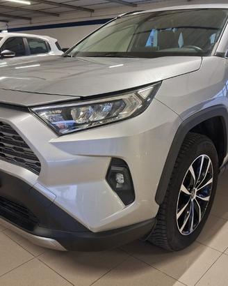 TOYOTA RAV4 - RAV4 2.5 HV (218CV) E-CVT 2WD Dynami