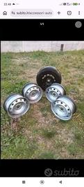 Cerchi Fiat Fiorino