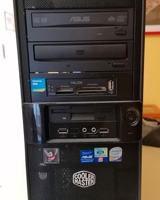 PC da ripare o per ricambi