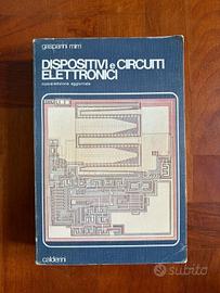 "Dispositivi e circuiti elettronici 2"