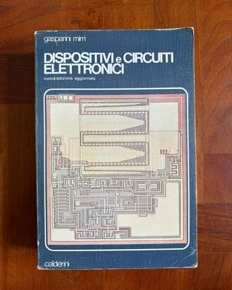 "Dispositivi e circuiti elettronici 2"