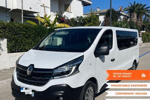 RENAULT Trafic 2.0 dCi 120CV DISABILI