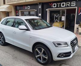 Audi Q5 2.0 TDI 177 CV quattro Advanced Plus Sline