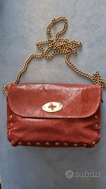 Borsetta rosso bordeaux