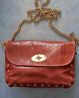 Borsetta rosso bordeaux