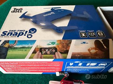 Drone Two Dots con telecamera