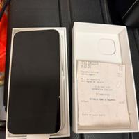 Iphone 13 128gb bianco